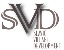 Slavic Village Development Logo