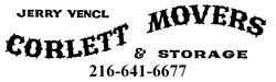 Corlett Movers Corlett Movers