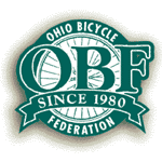 Ohio Bicycle Federation Ohio Bicycle Federation Logo