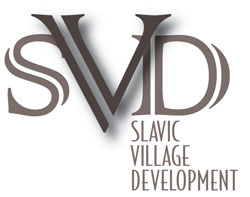 Slavic Village Development Slavic Village Development Logo